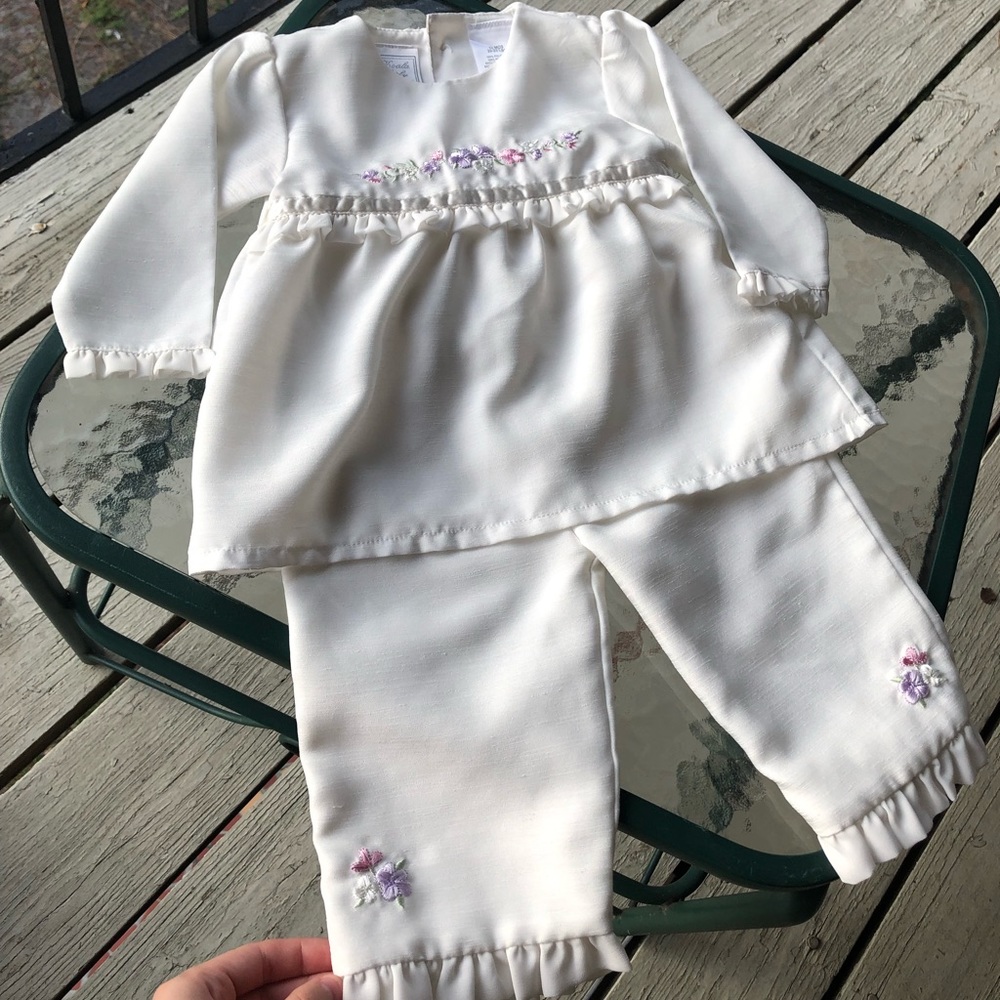 Koala Baby Boutique Matching Set 12 MO